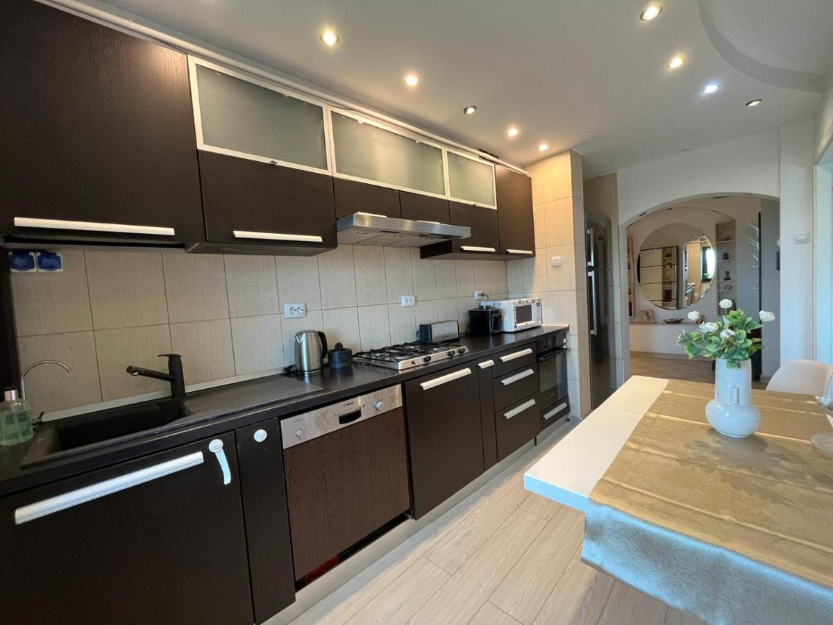 City Center Privat-Sauna Familyconcept Ιάσιο Εξωτερικό φωτογραφία
