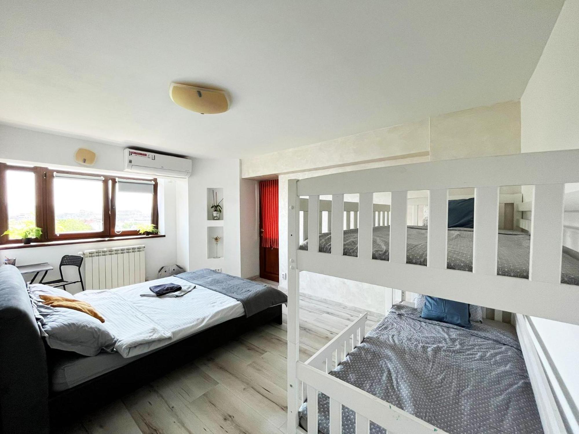 City Center Privat-Sauna Familyconcept Ιάσιο Εξωτερικό φωτογραφία