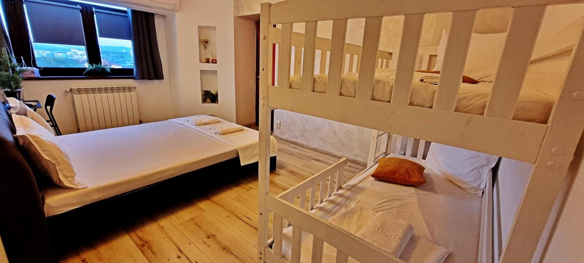 City Center Privat-Sauna Familyconcept Ιάσιο Εξωτερικό φωτογραφία