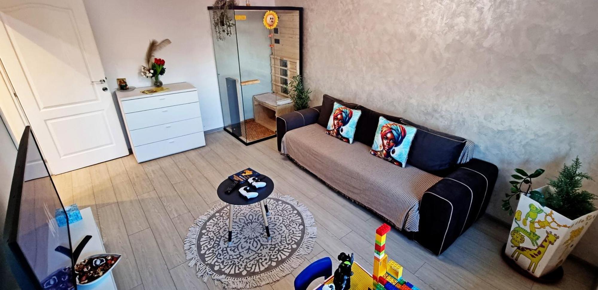 City Center Privat-Sauna Familyconcept Ιάσιο Εξωτερικό φωτογραφία